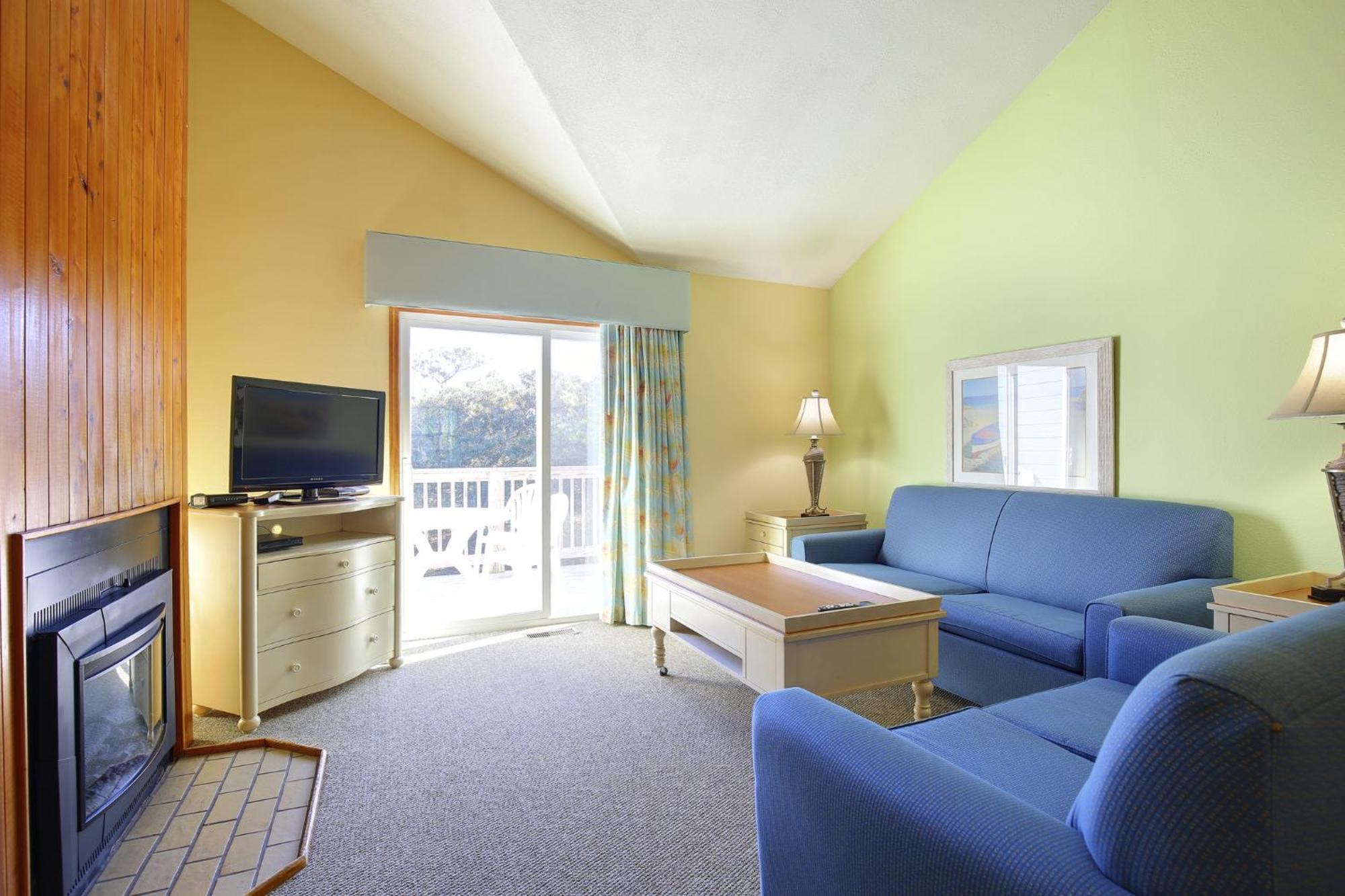 דאק Ocean Pines Resort מראה חיצוני תמונה