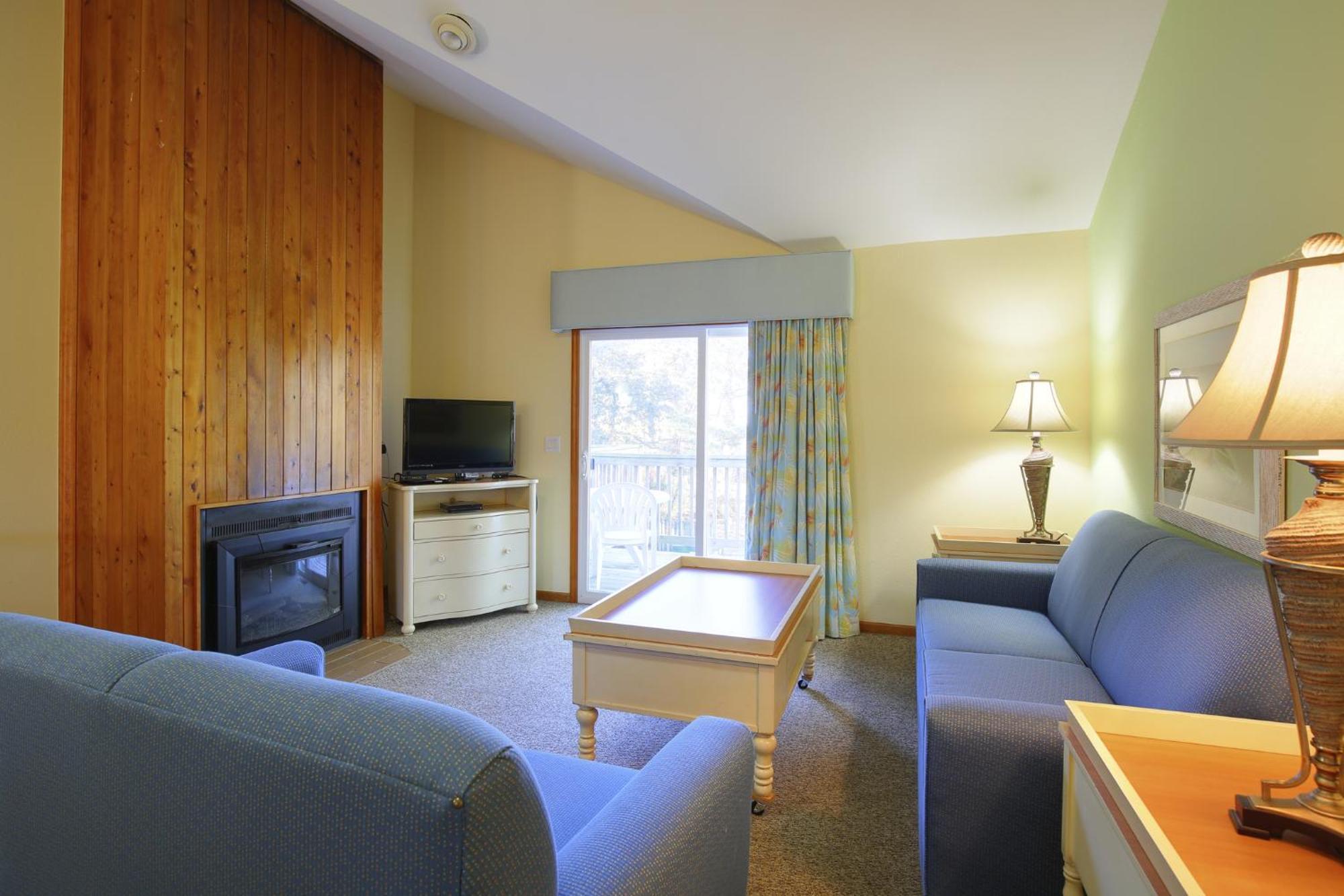 דאק Ocean Pines Resort מראה חיצוני תמונה