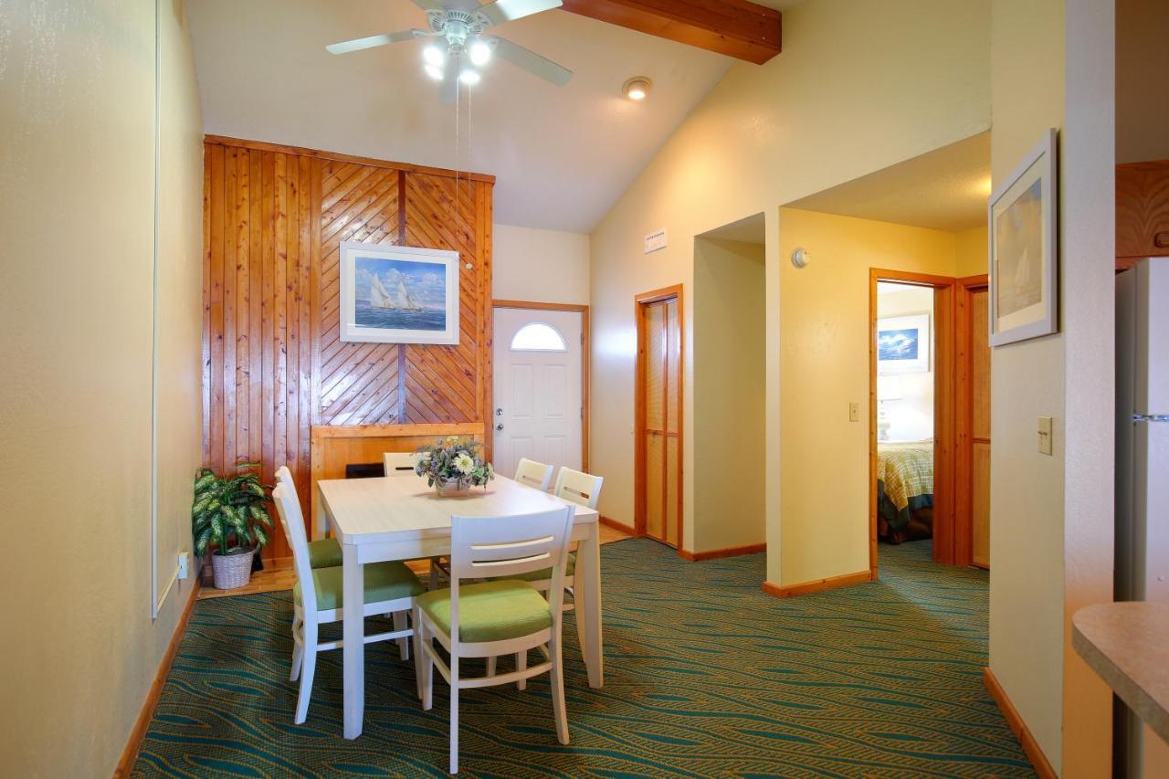 דאק Ocean Pines Resort מראה חיצוני תמונה