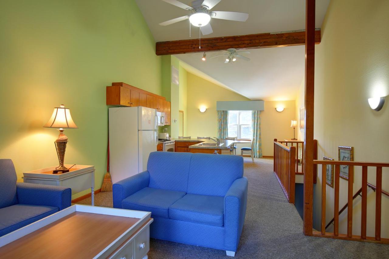 דאק Ocean Pines Resort מראה חיצוני תמונה