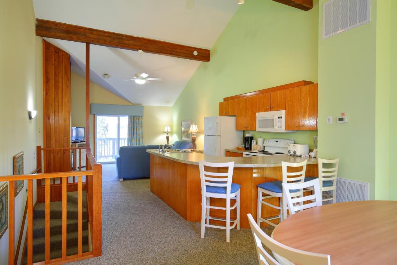 דאק Ocean Pines Resort מראה חיצוני תמונה