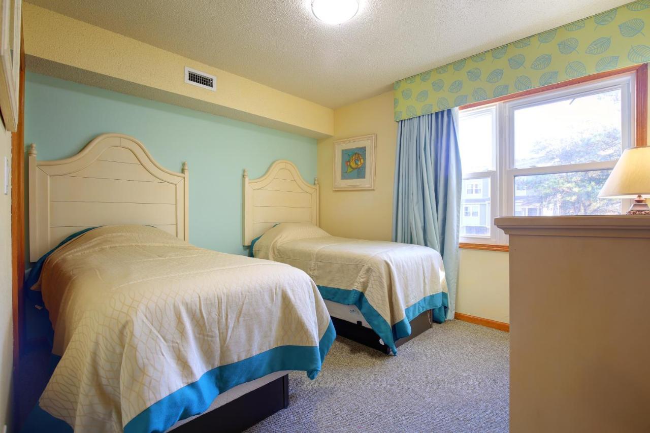 דאק Ocean Pines Resort מראה חיצוני תמונה