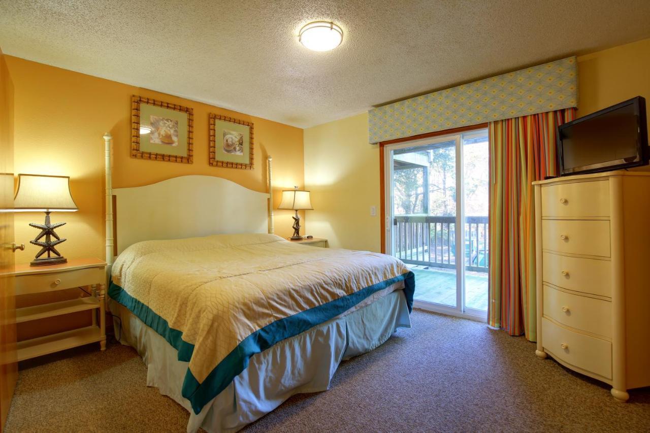 דאק Ocean Pines Resort מראה חיצוני תמונה