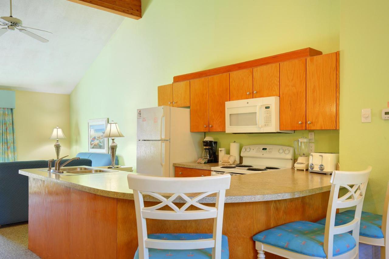דאק Ocean Pines Resort מראה חיצוני תמונה