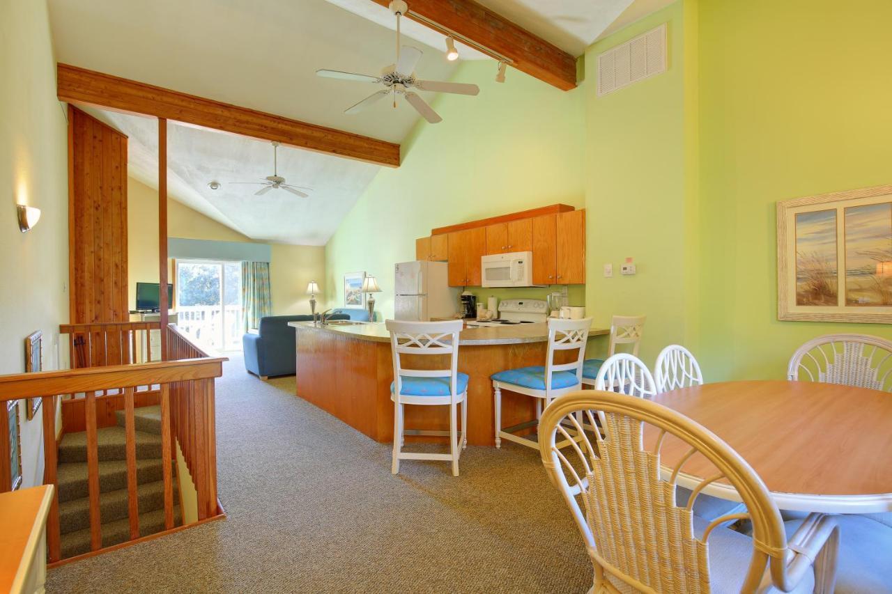 דאק Ocean Pines Resort מראה חיצוני תמונה