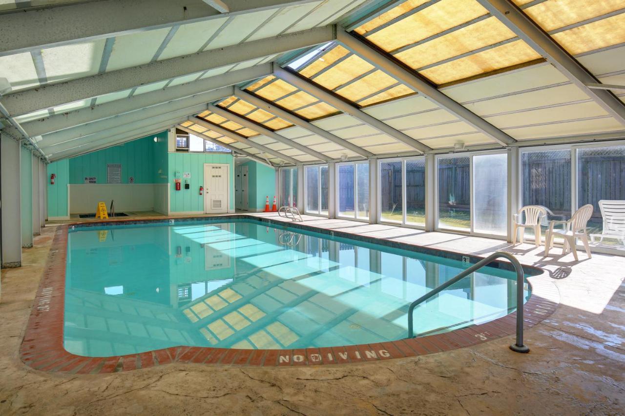דאק Ocean Pines Resort מראה חיצוני תמונה
